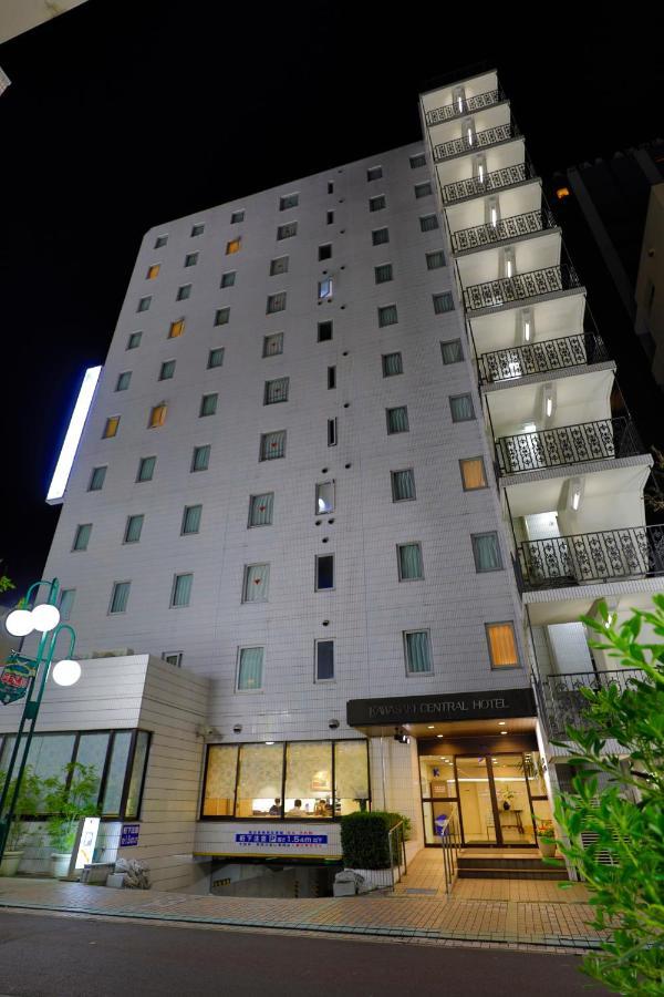 Kawasaki Central Hotel Екстер'єр фото