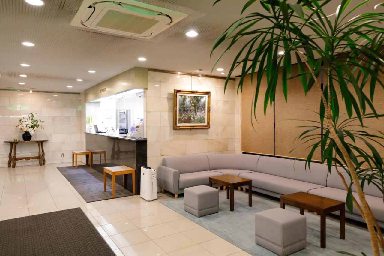 Kawasaki Central Hotel Екстер'єр фото