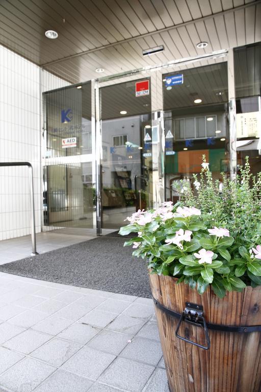 Kawasaki Central Hotel Екстер'єр фото